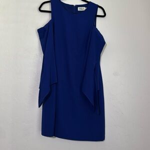 Eliza J Royal Blue Dress